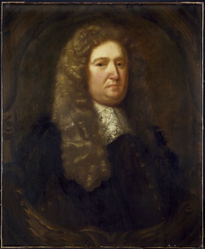 Robert Plot, koniec XVII wieku autorstwa William Reader